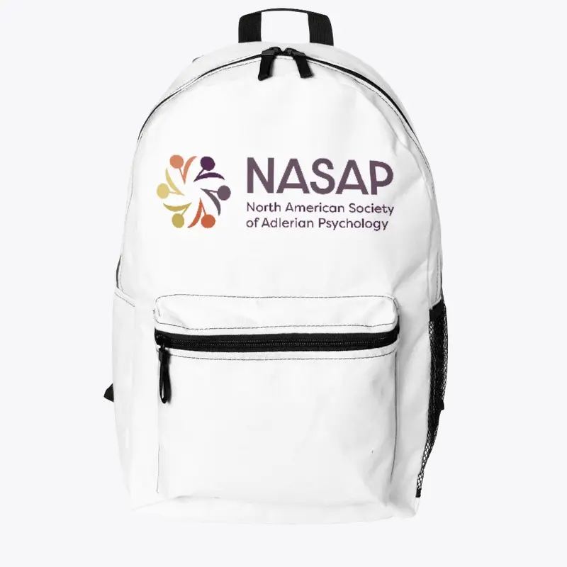 Logo Backpack